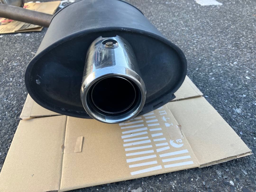 た*ぎ様 S2000 AP1 AP2 ベースグレード　ノーマル ホンダ純正マフラ