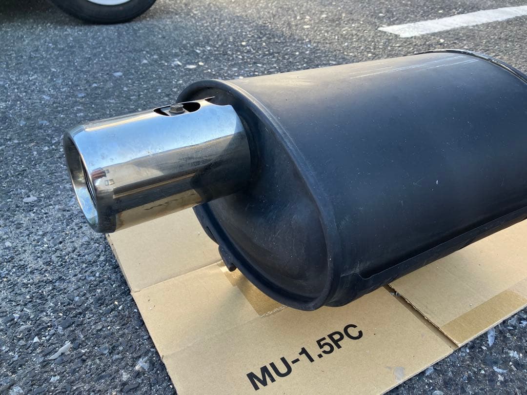 た*ぎ様 S2000 AP1 AP2 ベースグレード　ノーマル ホンダ純正マフラ