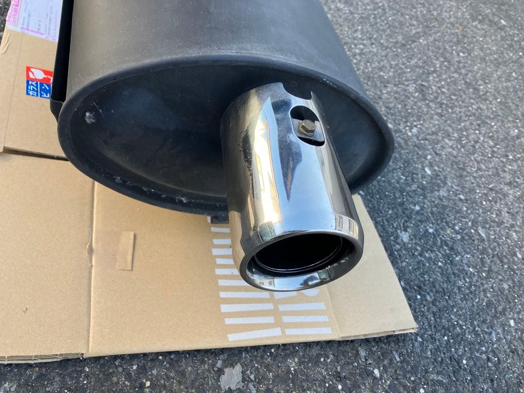 た*ぎ様 S2000 AP1 AP2 ベースグレード　ノーマル ホンダ純正マフラ