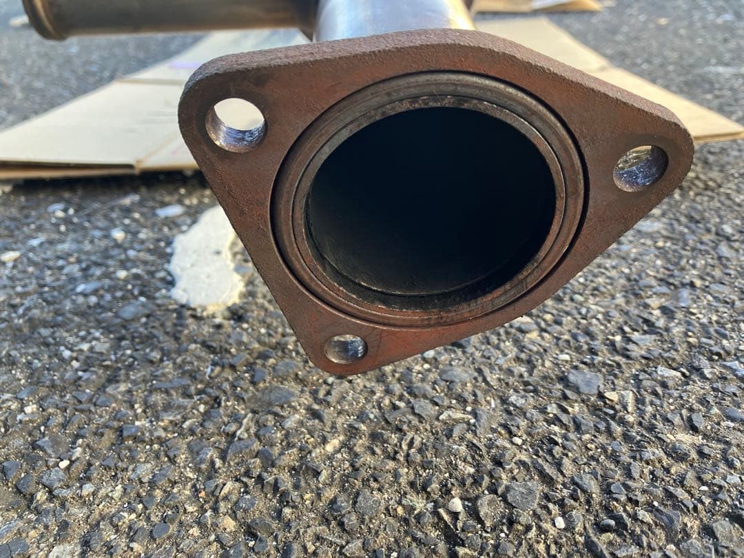 た*ぎ様 S2000 AP1 AP2 ベースグレード　ノーマル ホンダ純正マフラ