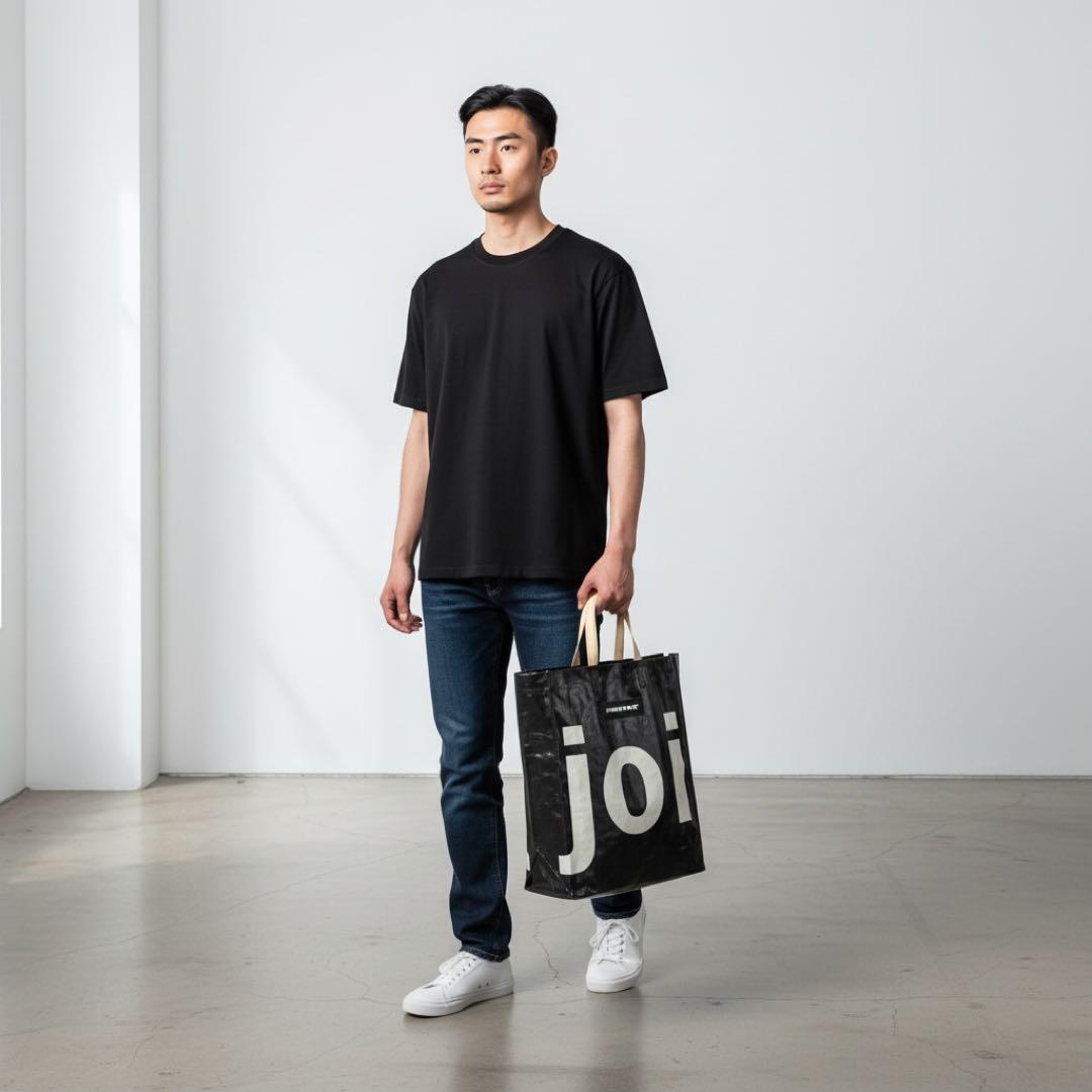 FREITAG F52 MIAMI VICE 黒×シルバー