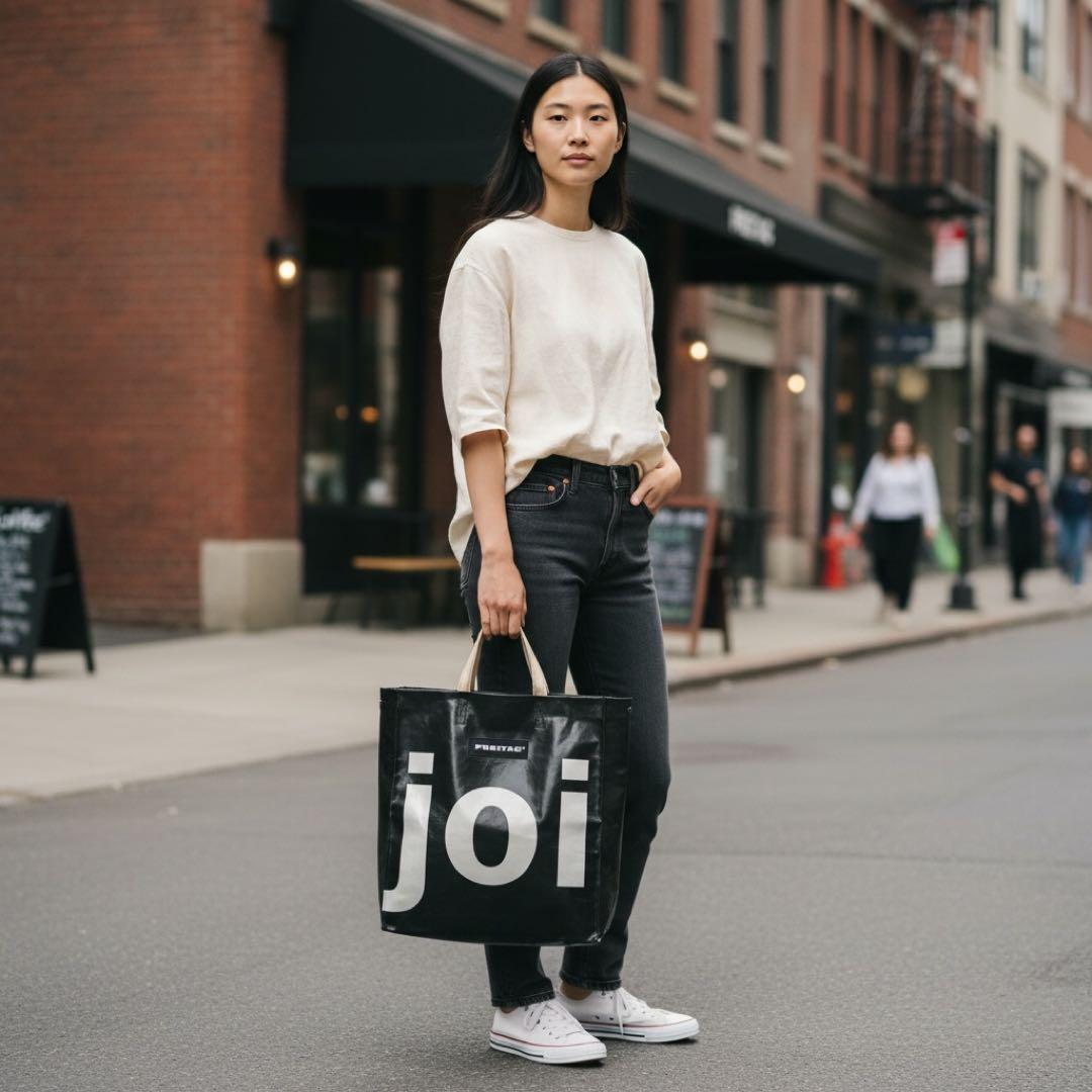 FREITAG F52 MIAMI VICE 黒×シルバー