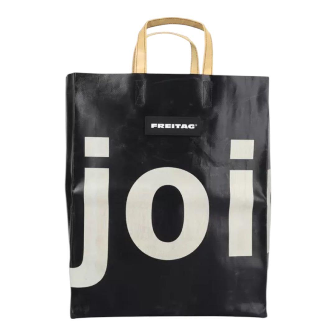 FREITAG F52 MIAMI VICE 黒×シルバー