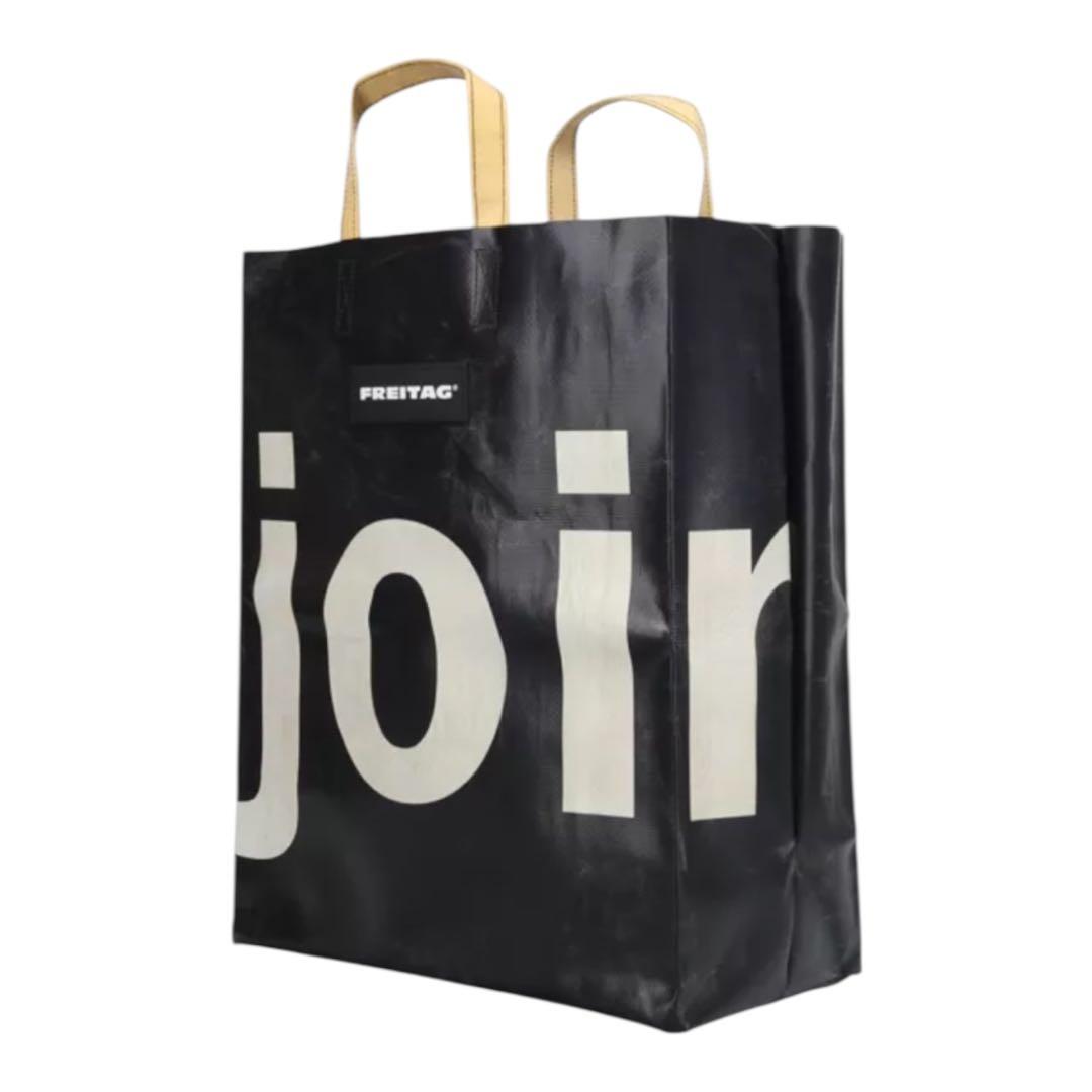 FREITAG F52 MIAMI VICE 黒×シルバー