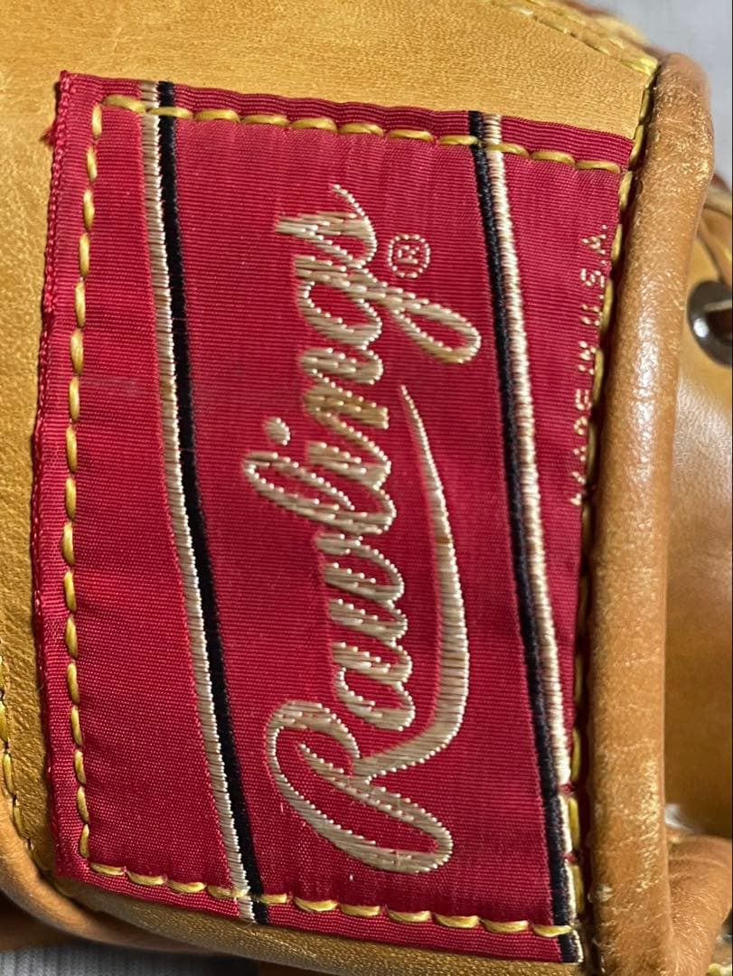 Rawlings XPG3 長嶋茂雄モデル