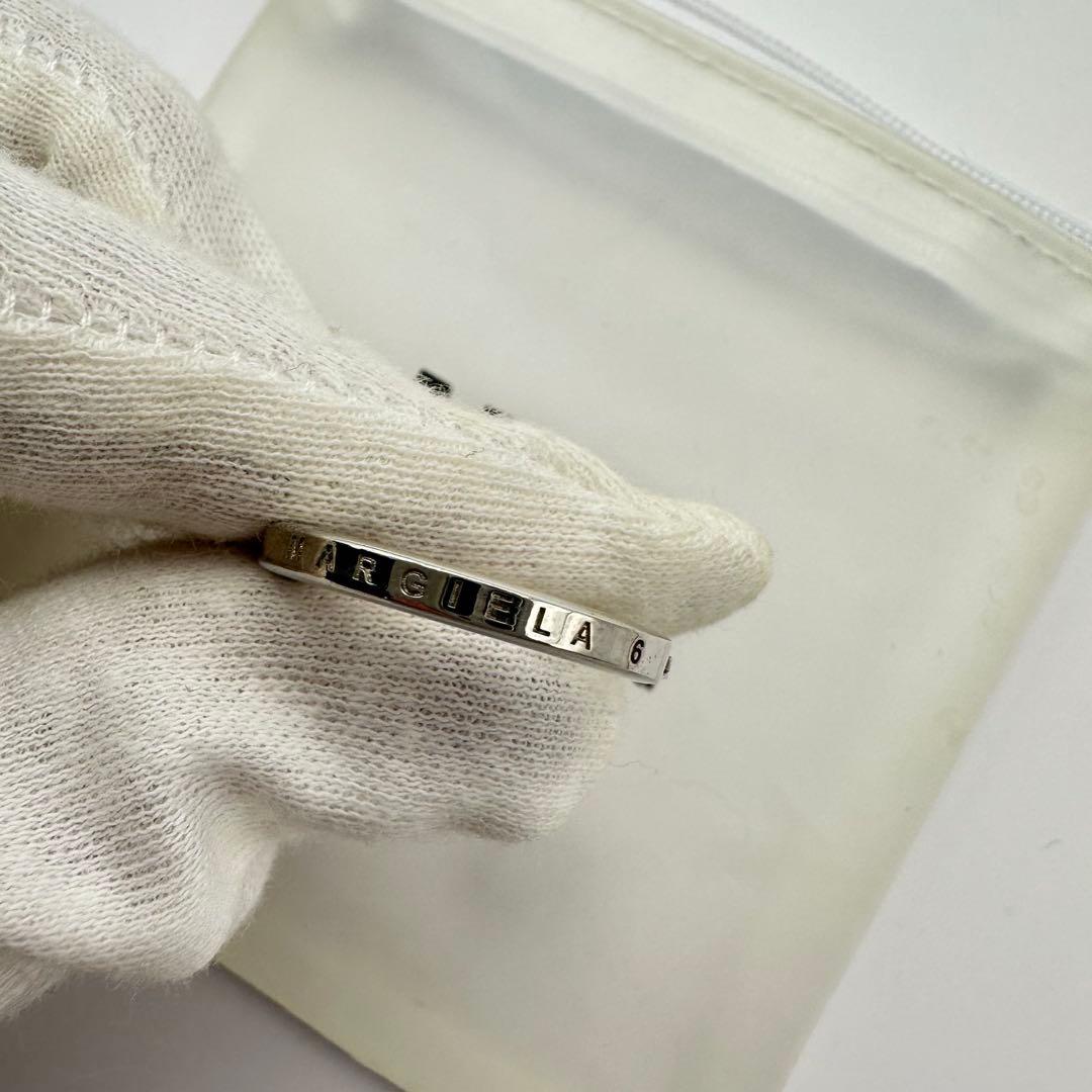 MM6 MAISON MARGIELA ピアス　片耳