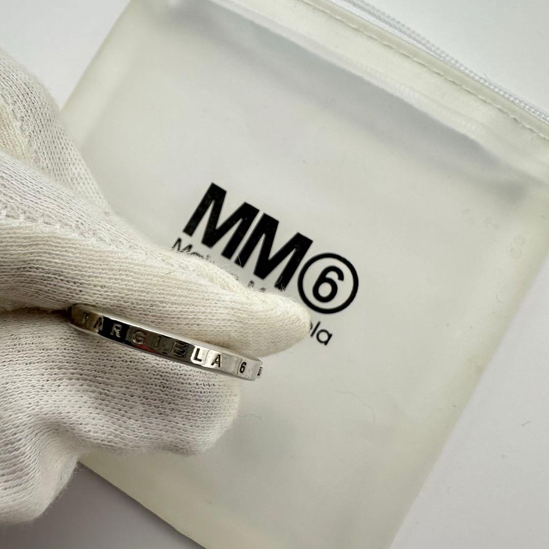 MM6 MAISON MARGIELA ピアス　片耳