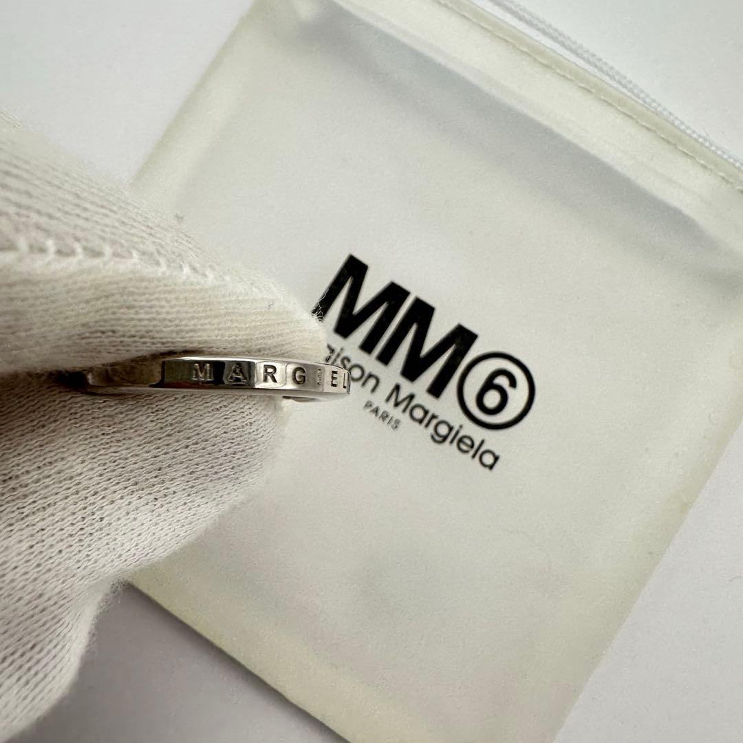 MM6 MAISON MARGIELA ピアス　片耳