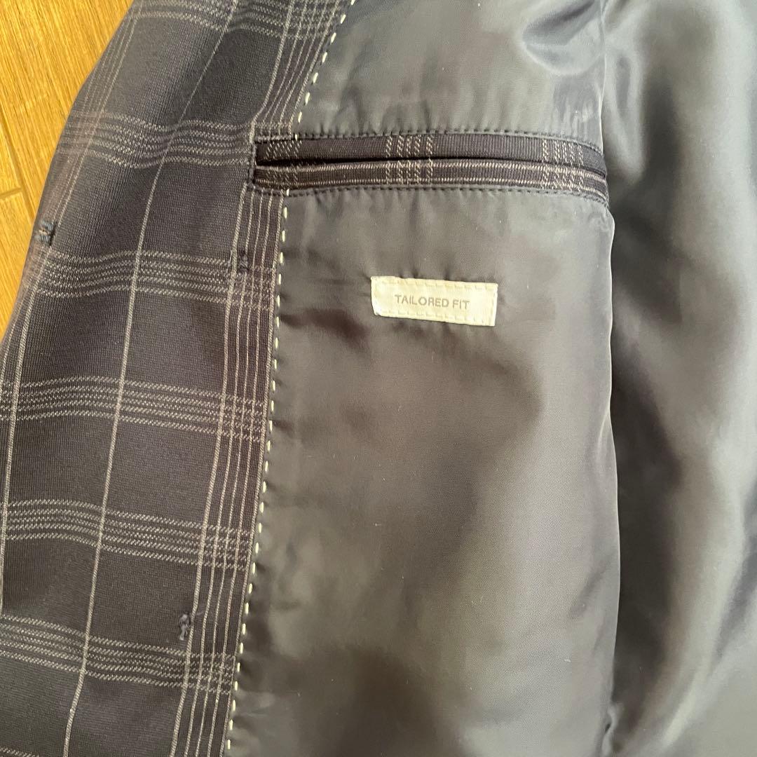 ZARA フォーマルスーツ 152cm シャツネクタイ４点セット