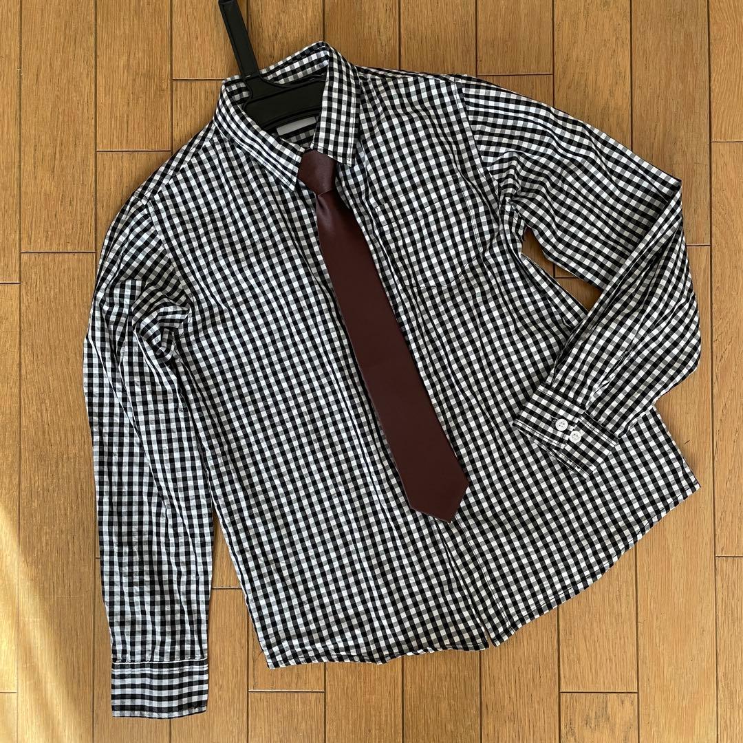 ZARA フォーマルスーツ 152cm シャツネクタイ４点セット