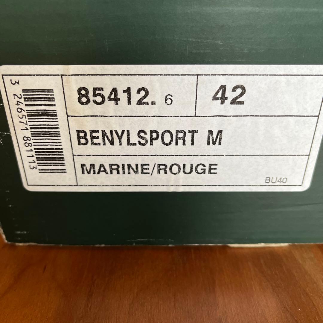 ✴︎新品未使用品✴︎ AIGLE エーグル BENYLSPORT レインブーツ