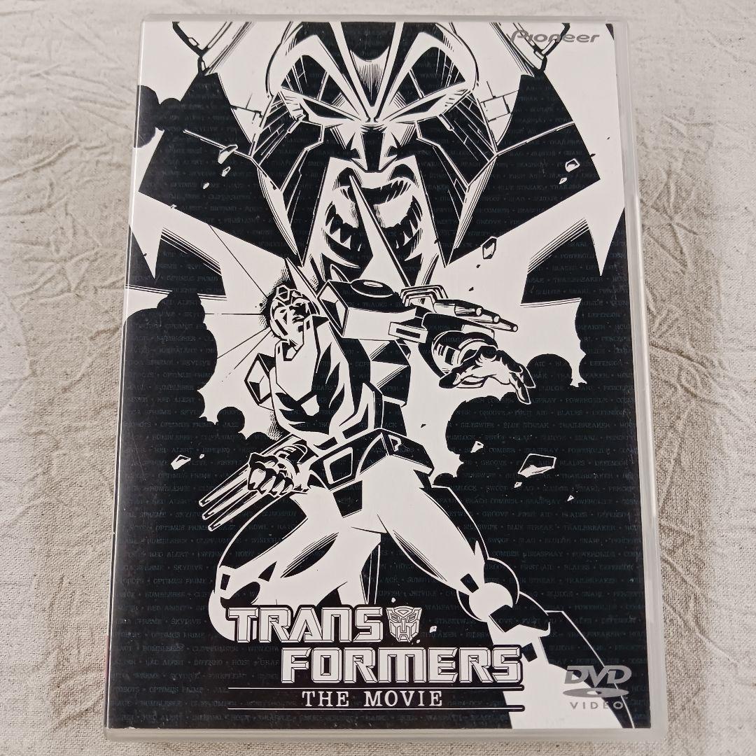 トランスフォーマー ザ・ムービー('86米)
