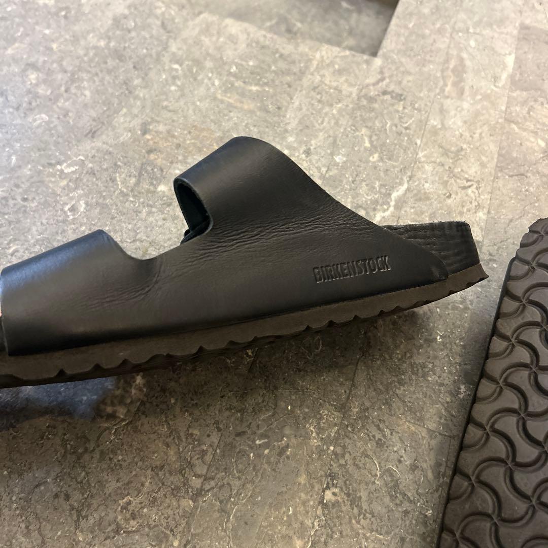 靴 BIRKENSTOCK ARISONA EXQUISITE 43 28.0cm