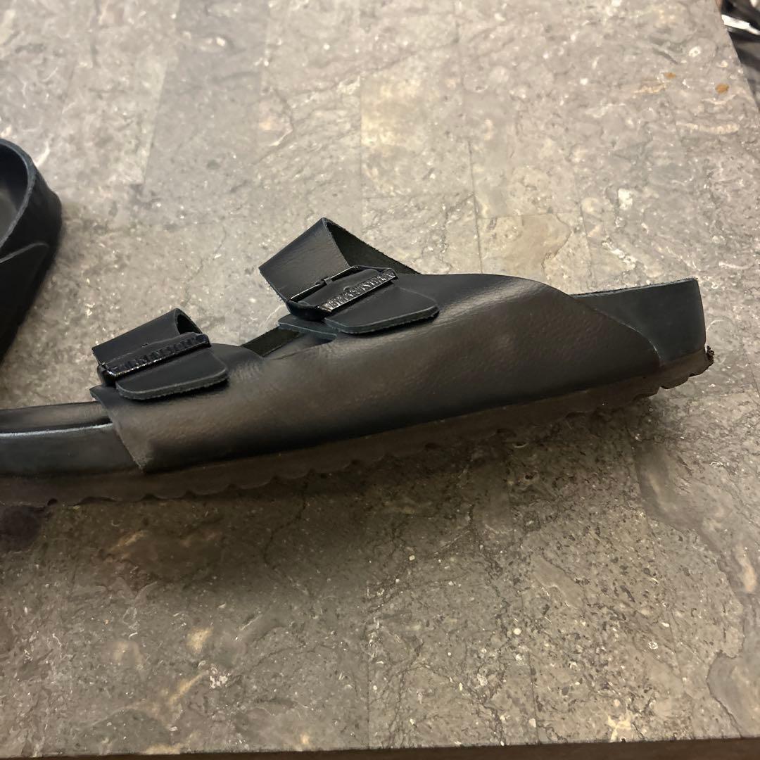 靴 BIRKENSTOCK ARISONA EXQUISITE 43 28.0cm