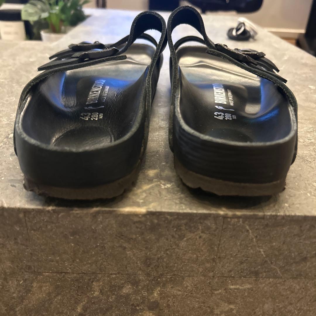 靴 BIRKENSTOCK ARISONA EXQUISITE 43 28.0cm