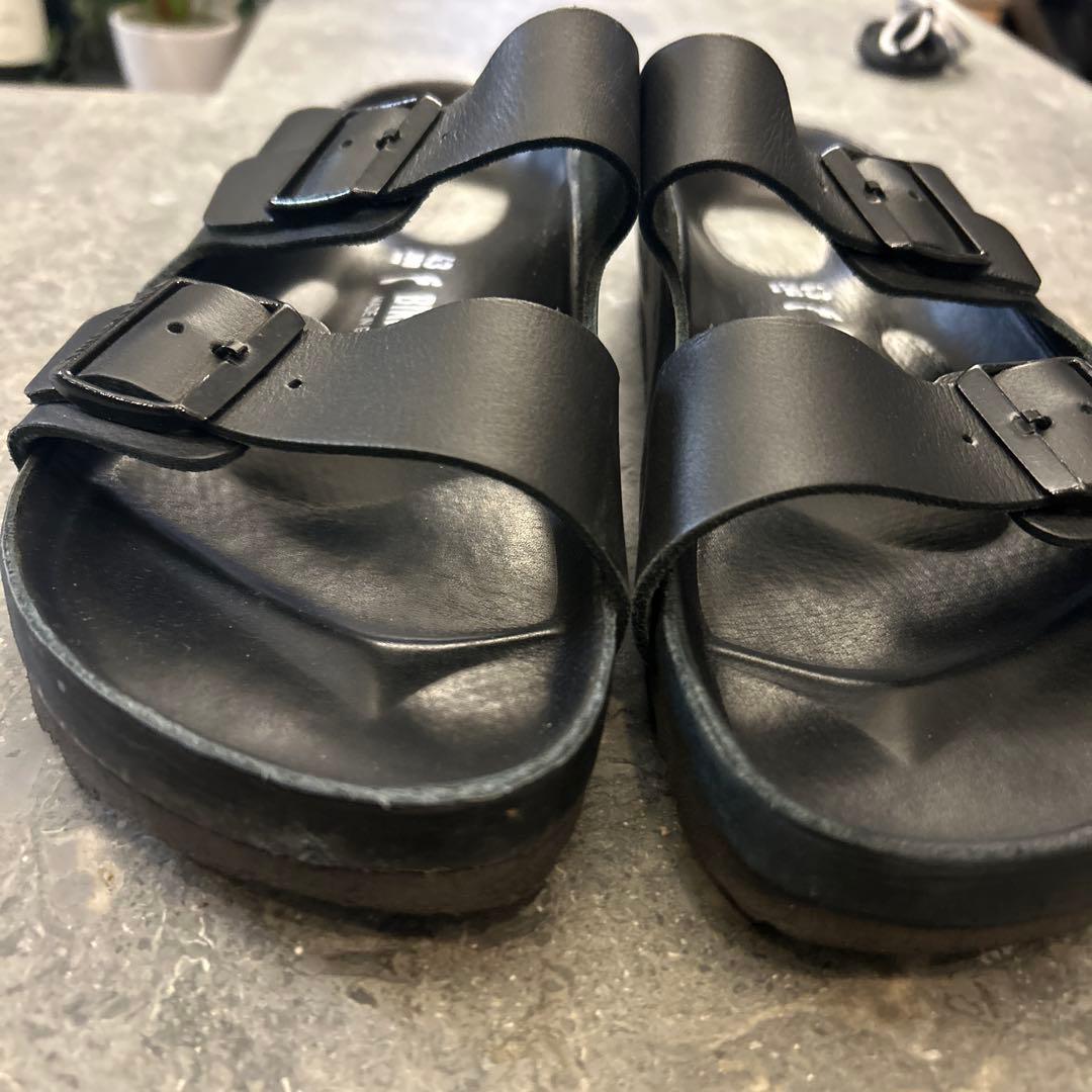 靴 BIRKENSTOCK ARISONA EXQUISITE 43 28.0cm