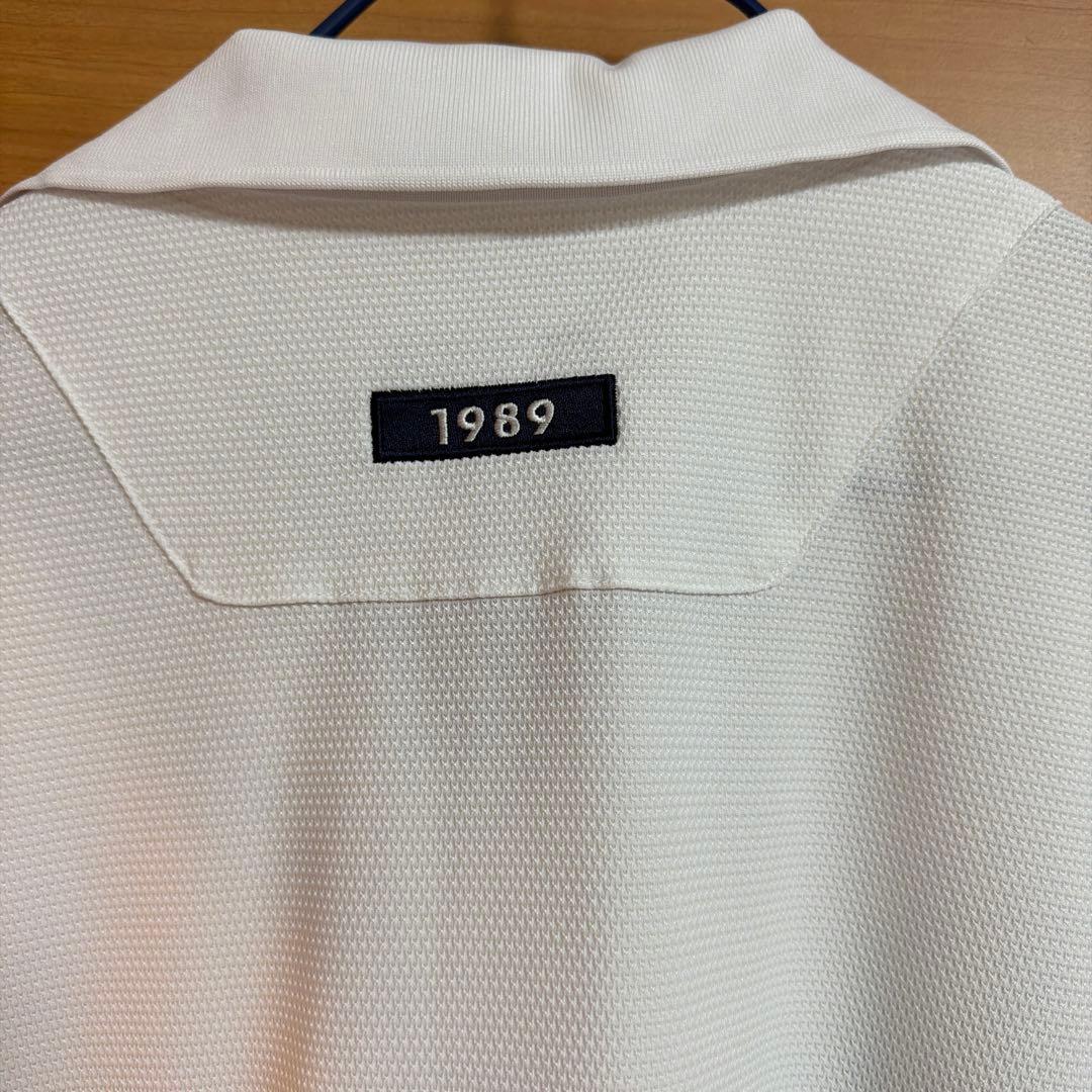 PEARLY GATES スヌーピーポロシャツ