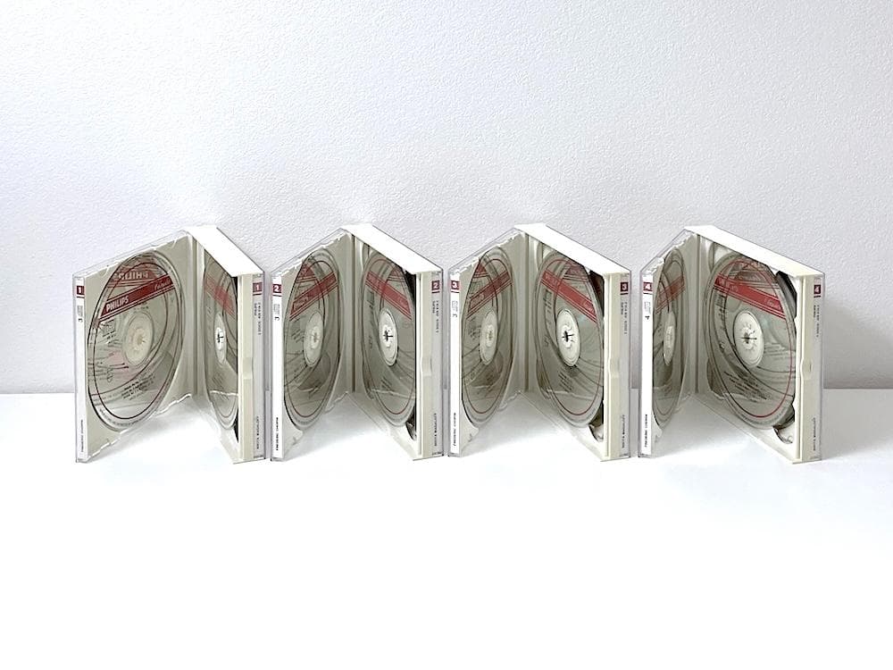 廃盤 BOX ショパン ピアノ・ソロ作品全集 生誕180年記念 ニキタ・マガロフ