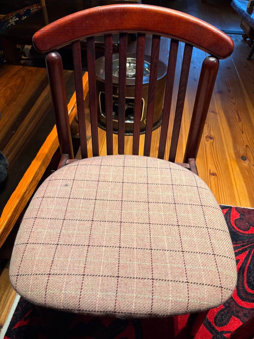 karimoku オールドカリモク ヴィンテージチェア　2脚セット