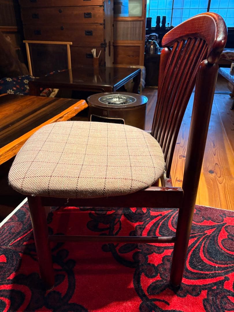 karimoku オールドカリモク ヴィンテージチェア　2脚セット