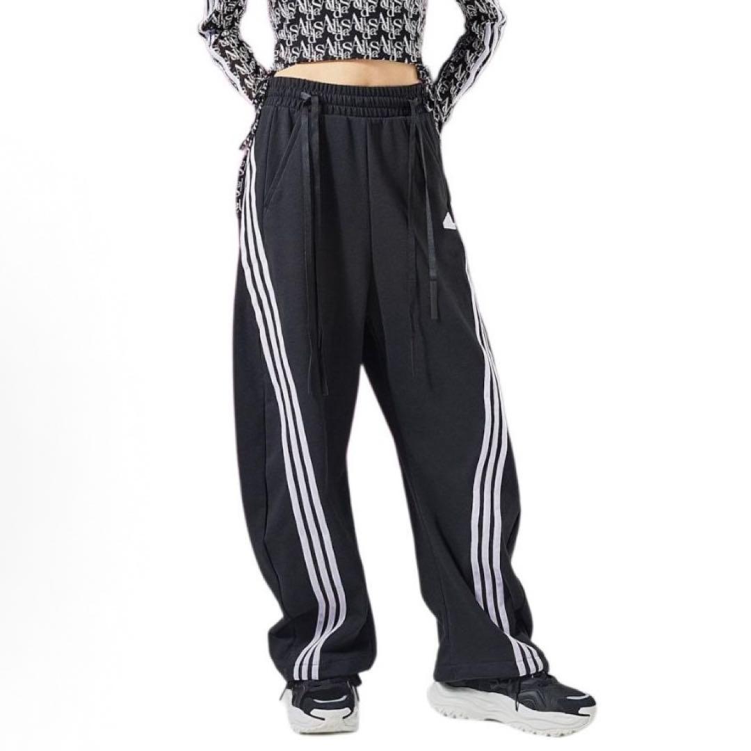 日本未発売L Adidas Dance ジョガーパンツ JI9777