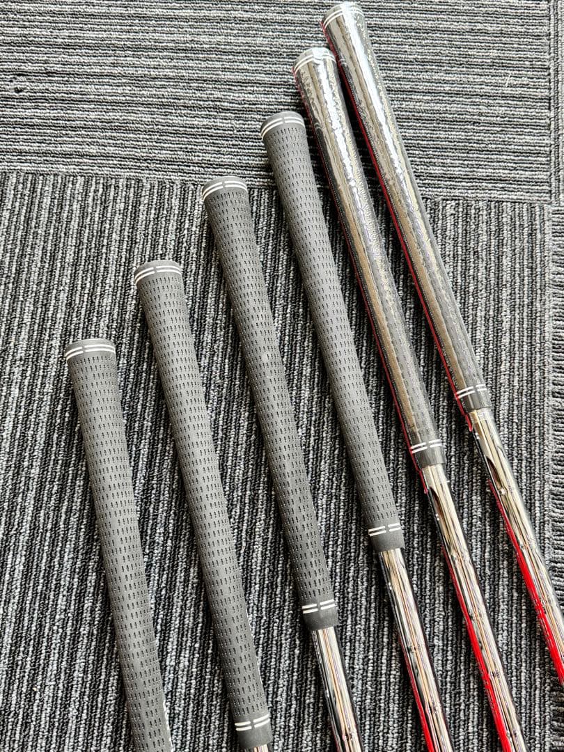 美品　スリクソン　zxi7 モーダス120S 6本セット　P〜5 6本セット