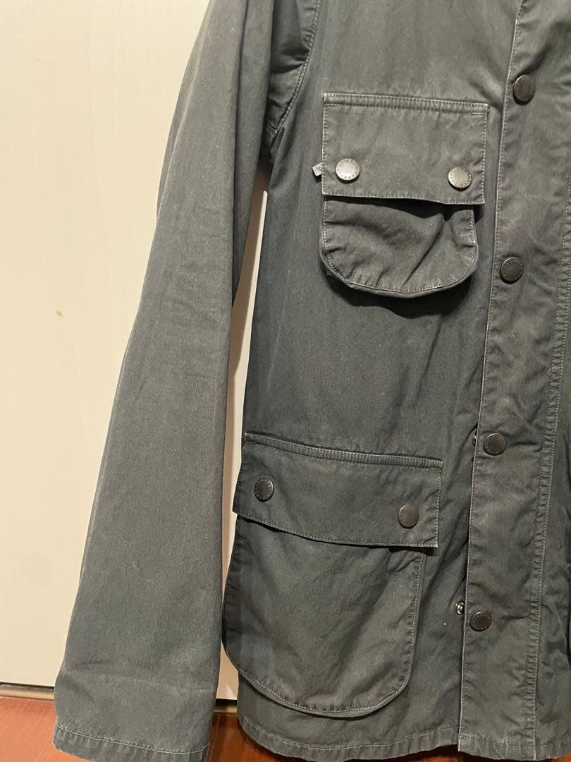 Barbour × White Mounteneering JACKET