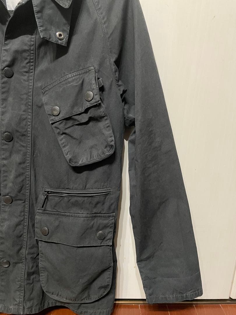 Barbour × White Mounteneering JACKET