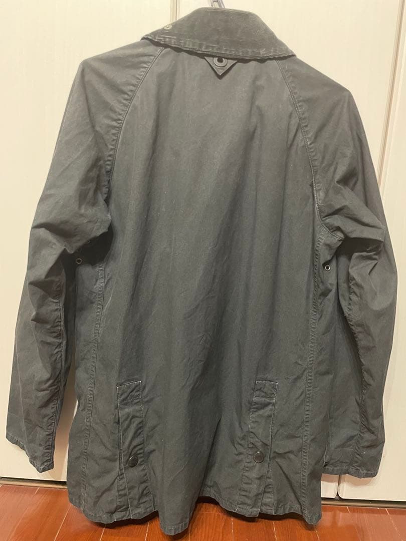 Barbour × White Mounteneering JACKET