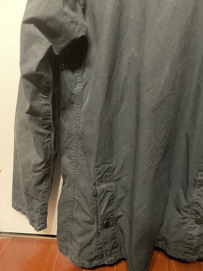 Barbour × White Mounteneering JACKET