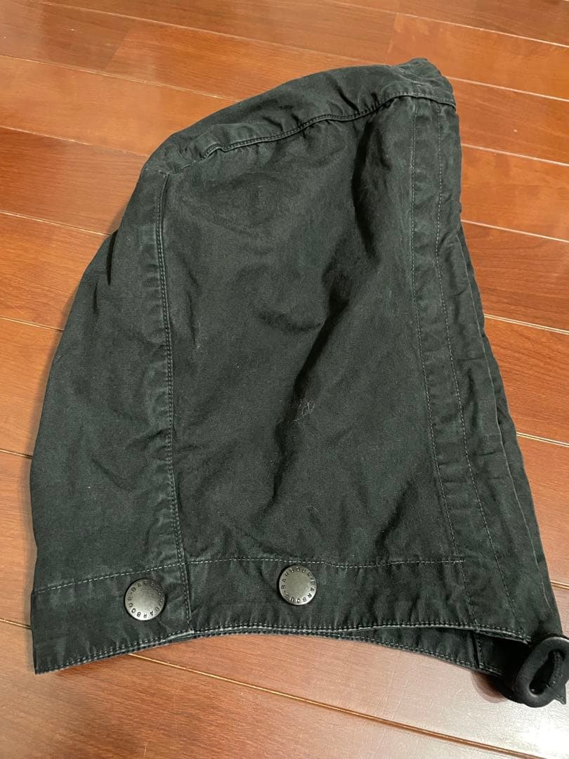 Barbour × White Mounteneering JACKET