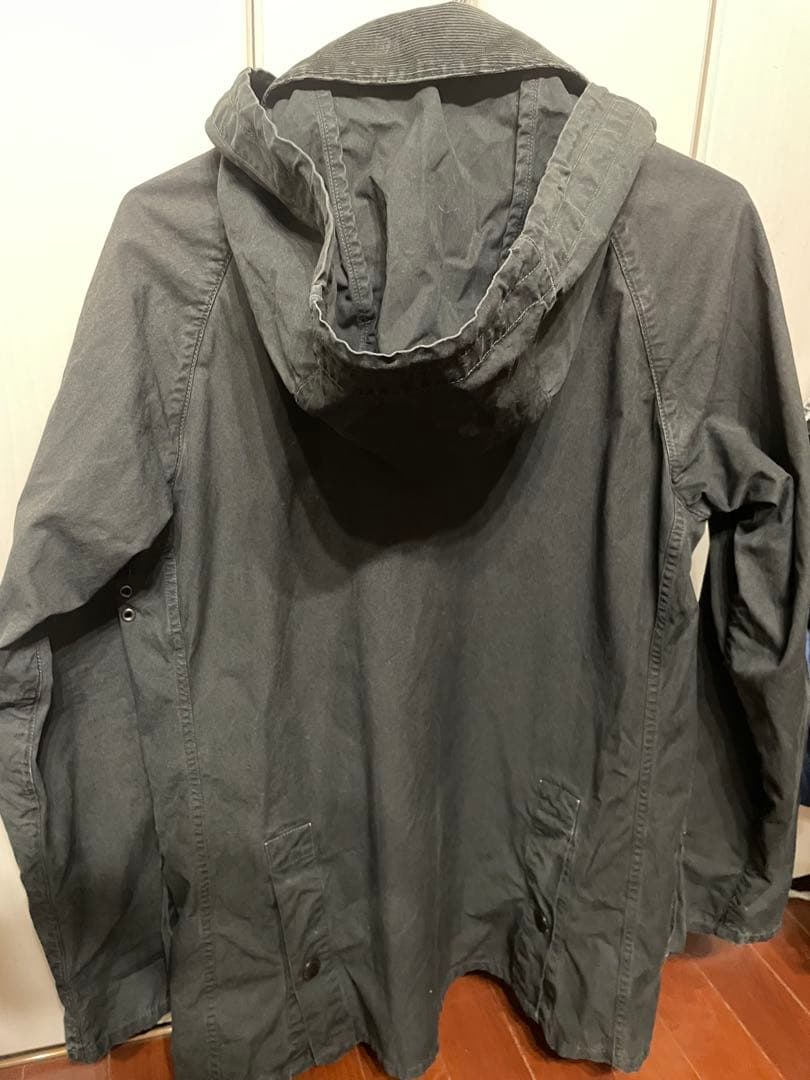 Barbour × White Mounteneering JACKET