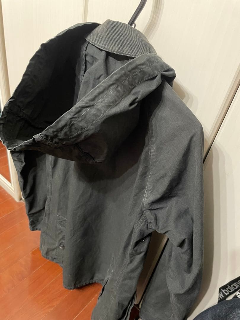 Barbour × White Mounteneering JACKET