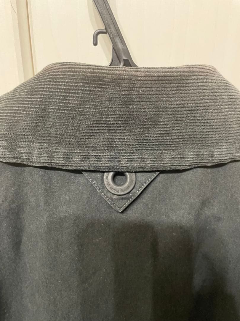 Barbour × White Mounteneering JACKET