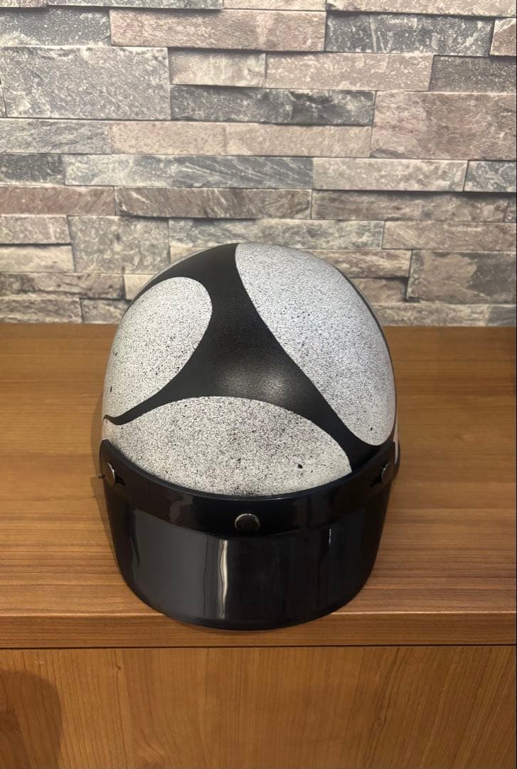 ポリヘル、ハーフヘルメット、半ヘル、ショーティー