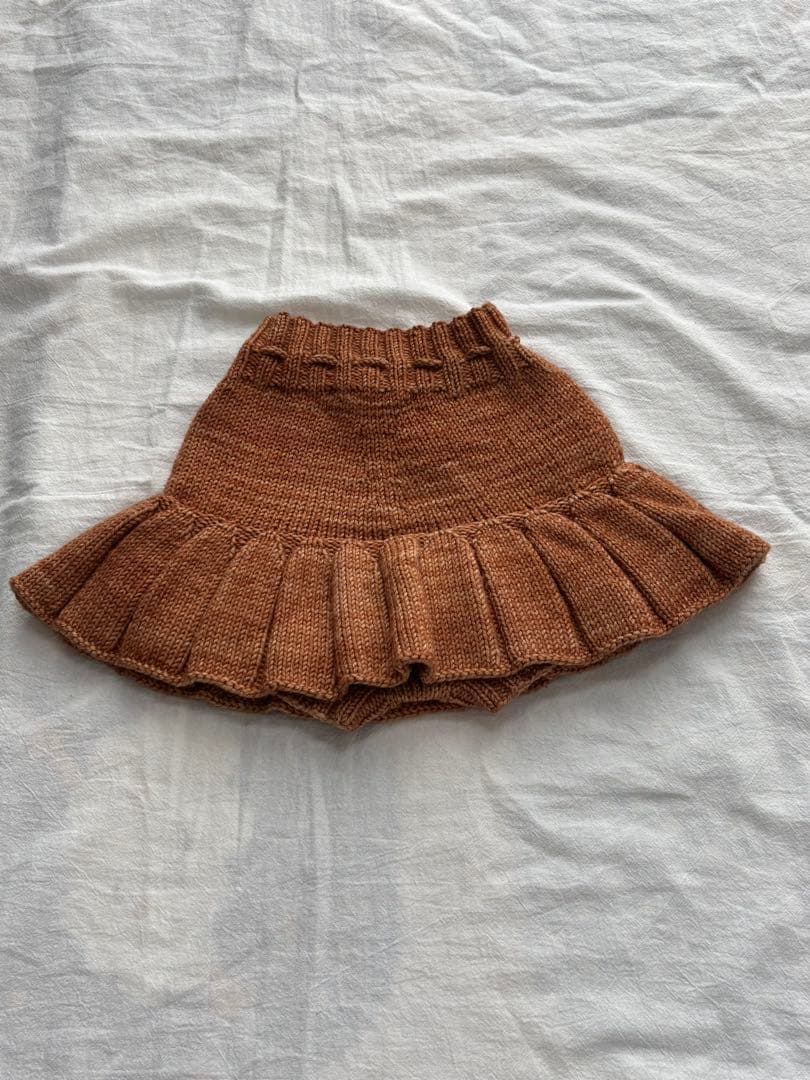 スカート misha and puff