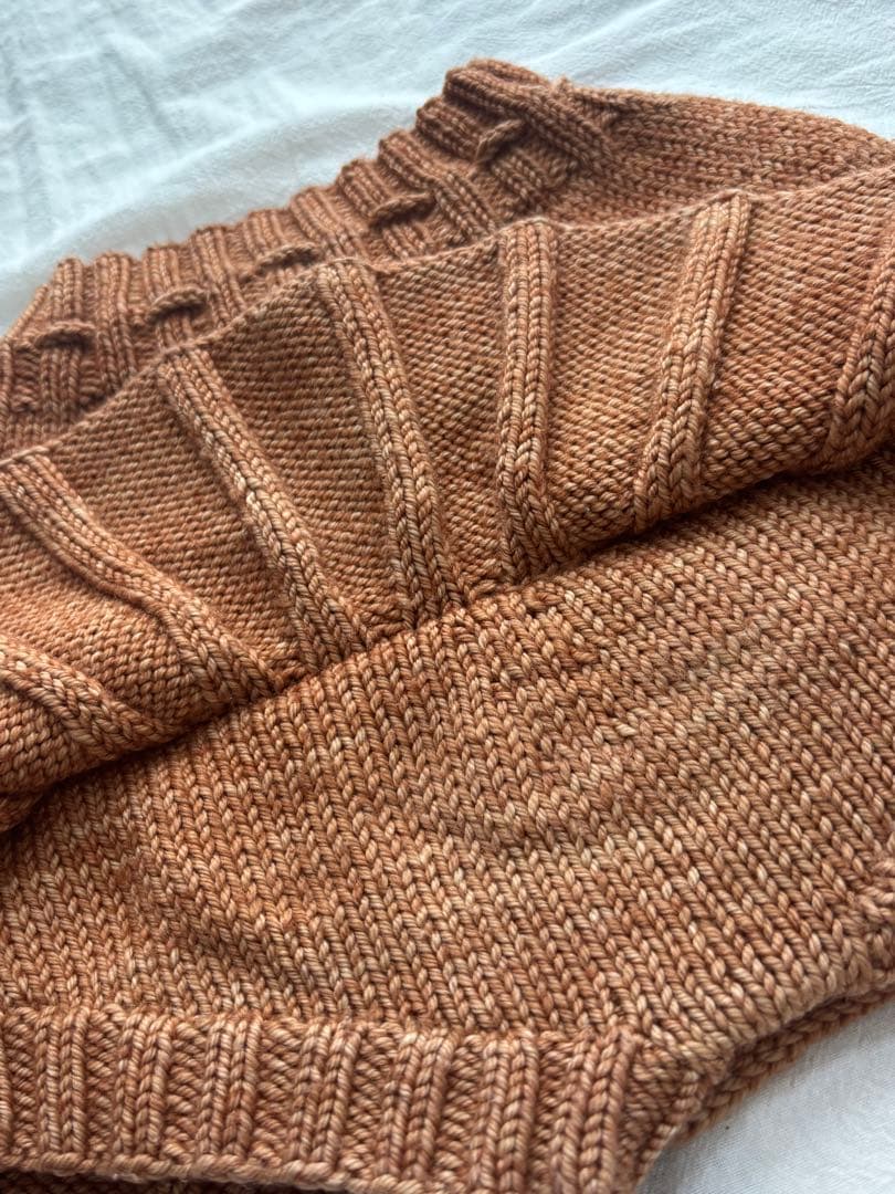 スカート misha and puff