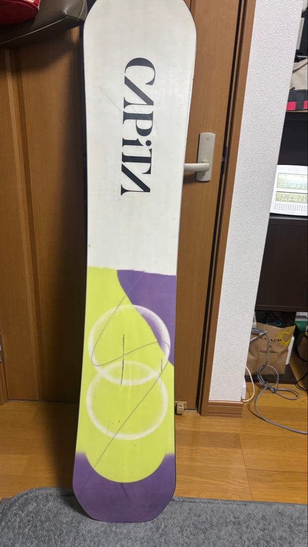 大特価！1月27日まで CAPiTA birds of a feather