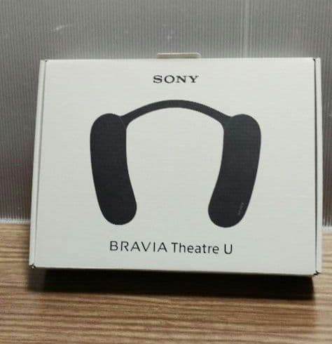 【超美品】SONY BRAVIA Theatre U HT-AN7