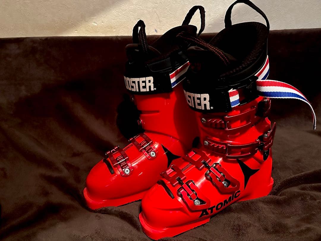 ATOMIC アトミック REDSTER STI 130 21-22