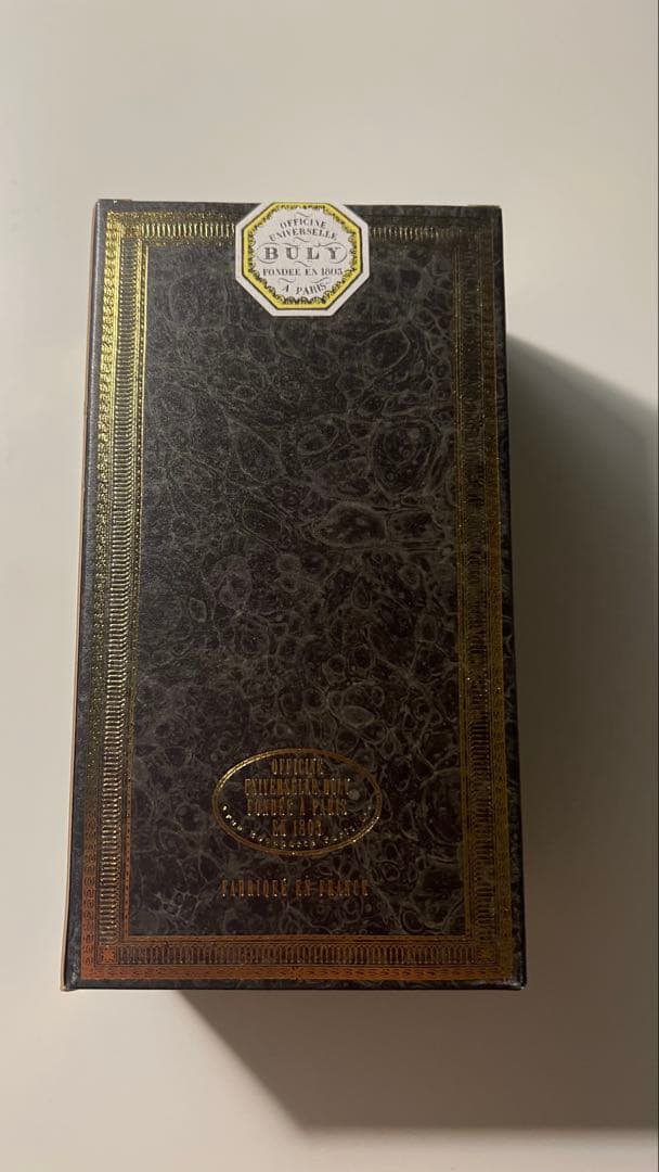 ビュリー buly 水性香水 ヴァルパンソンの浴女