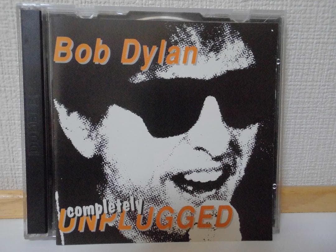 ボブ・ディラン　Completely Unplugged　(2CD)