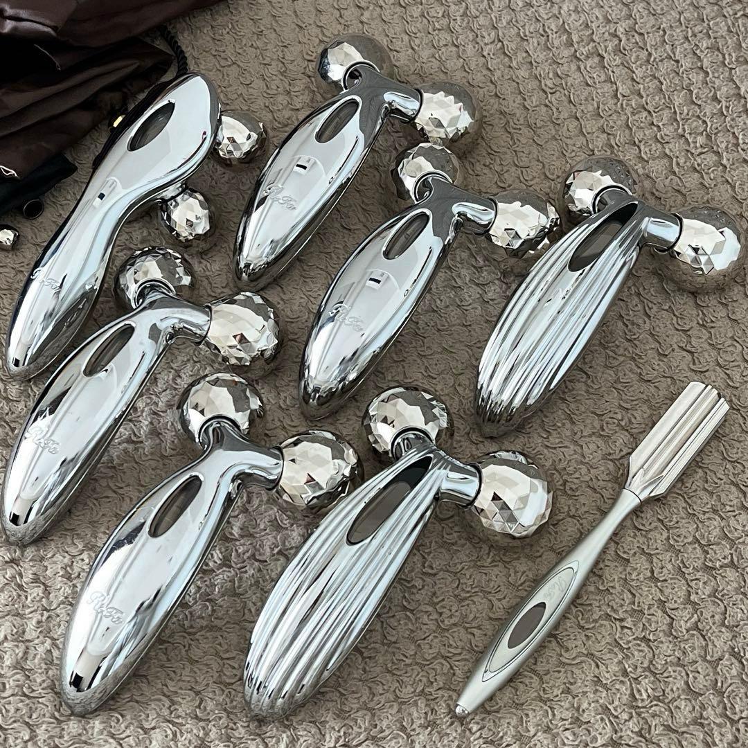 【8点】ReFaリファ 美容ローラー セット販売 まとめ売り