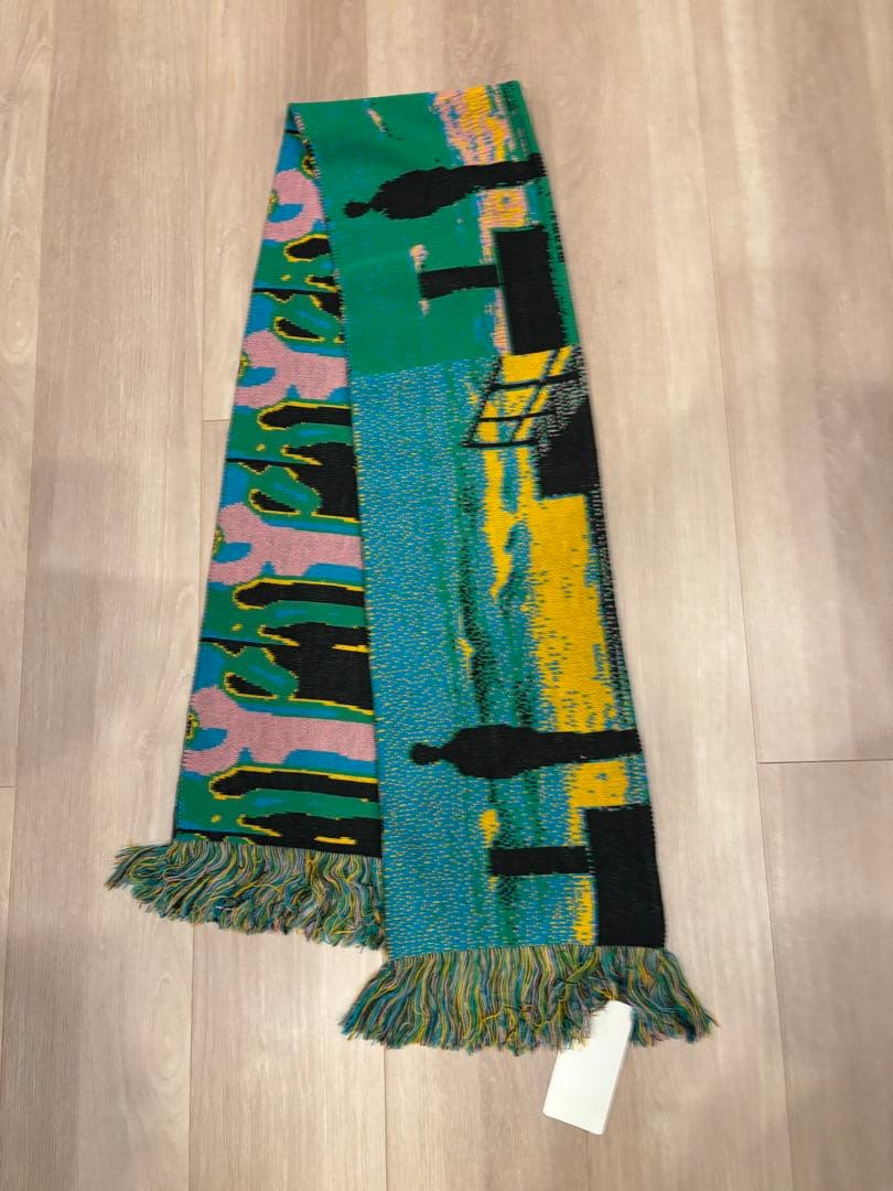【MONTMARTRE NEW YORK 】HORIZON SCARF マフラー