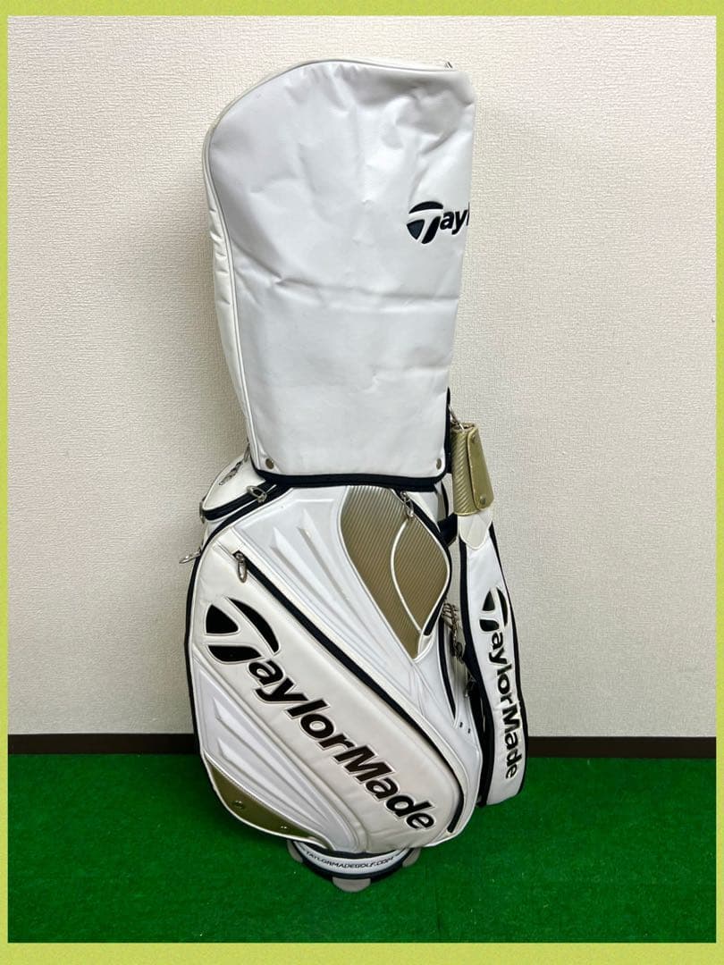 飛ばすならコレ！超豪華！テーラーメイド STEALTH(ステルス) ゴルフセット