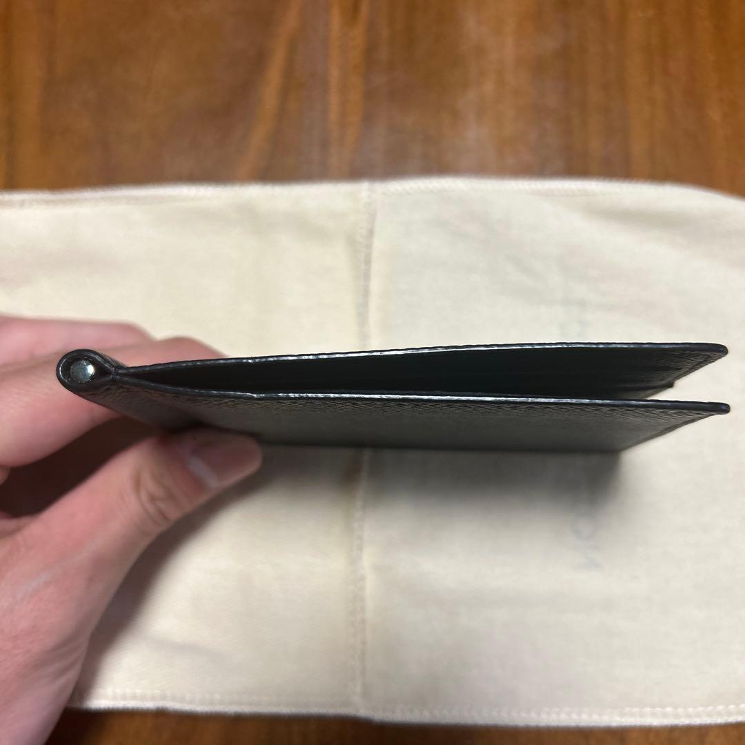 ルイヴィトン タイガ マネークリップ ポルトフォイユパンス