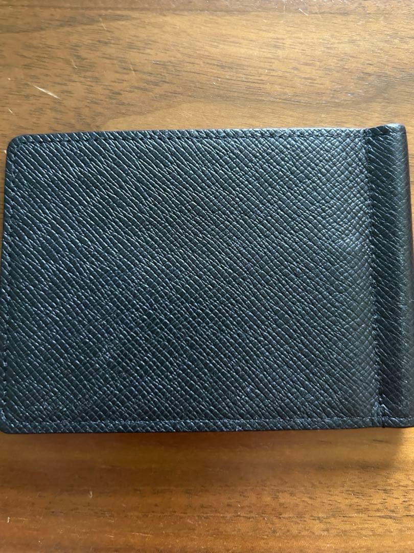 ルイヴィトン タイガ マネークリップ ポルトフォイユパンス