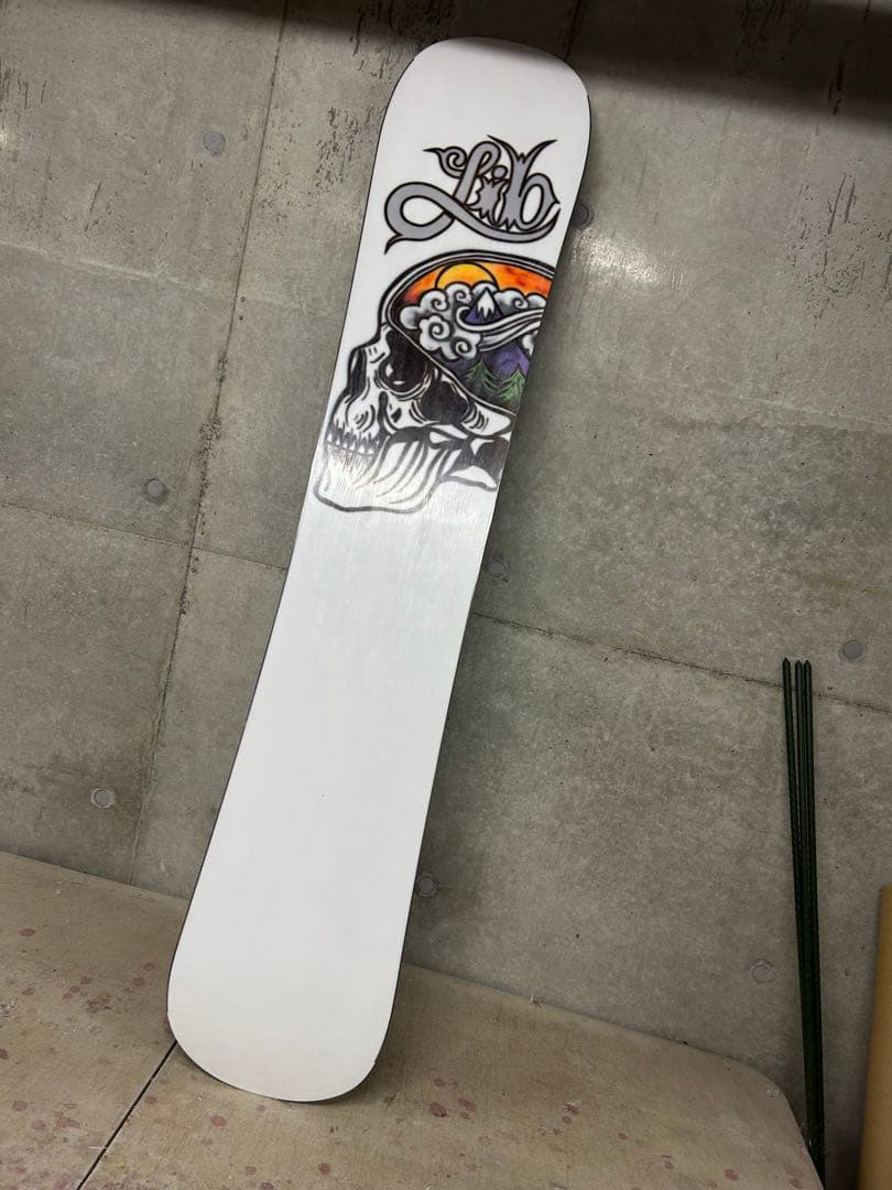 LIBTECH JAMIE LYNN 156cm 23-24モデル