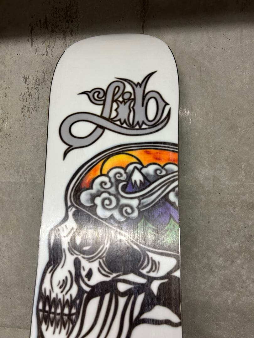 LIBTECH JAMIE LYNN 156cm 23-24モデル