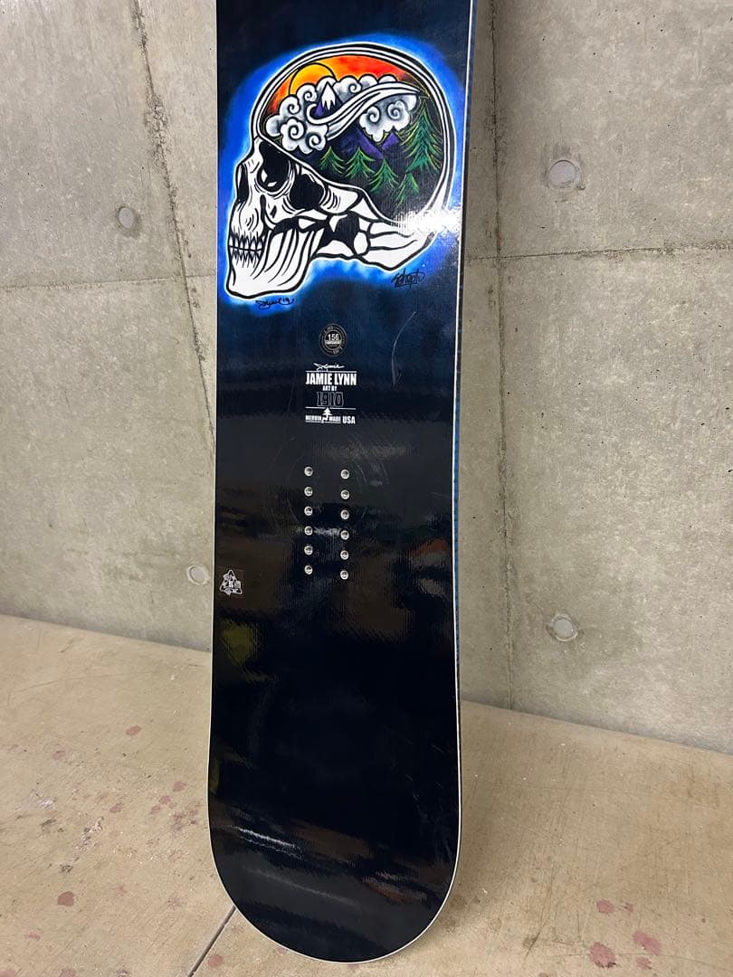 LIBTECH JAMIE LYNN 156cm 23-24モデル